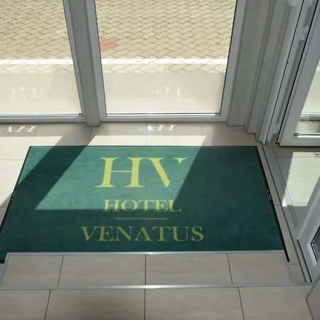 Venatus زالاجيرسيج