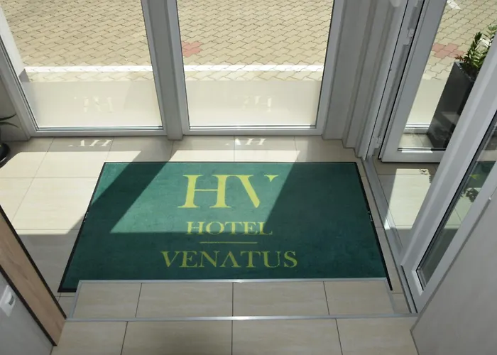 Venatus זלאגרסג