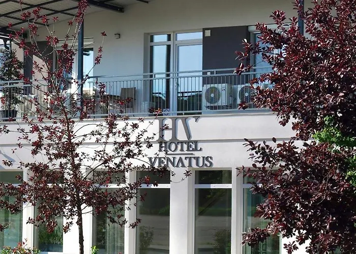 Hotel Venatus Zalaegerszeg